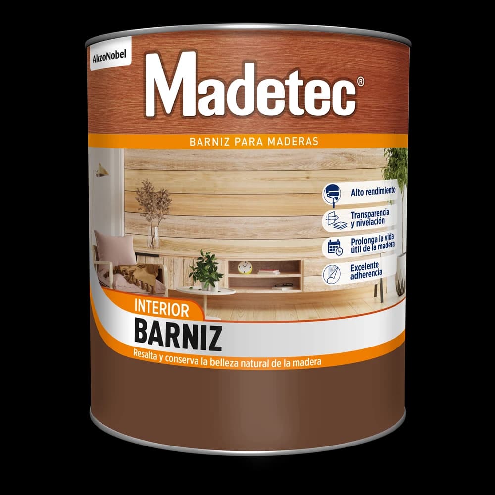 Barniz Brillante Intemperie incoloro 557