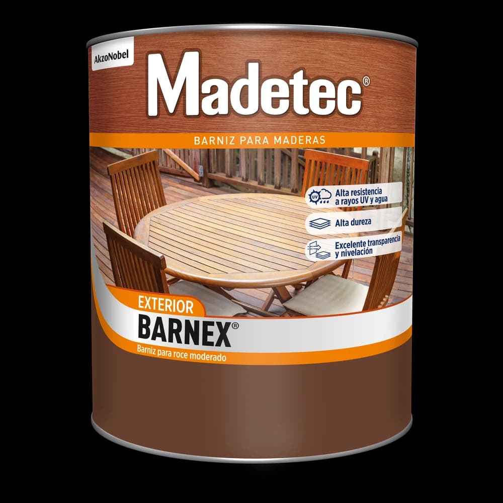 Barniz Barnex Brillante incoloro 6602