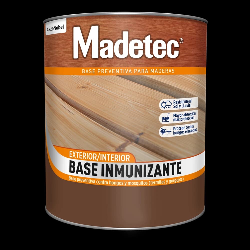 Barnex Base inmunizante incolora 6601