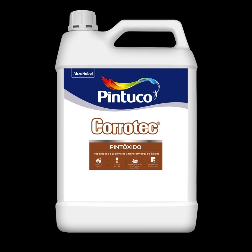 Pintóxido incoloro 514 Galón