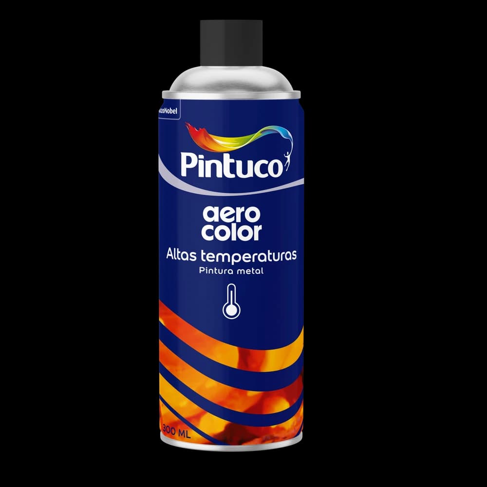 Aerocolor Altas temperaturas 300 ml