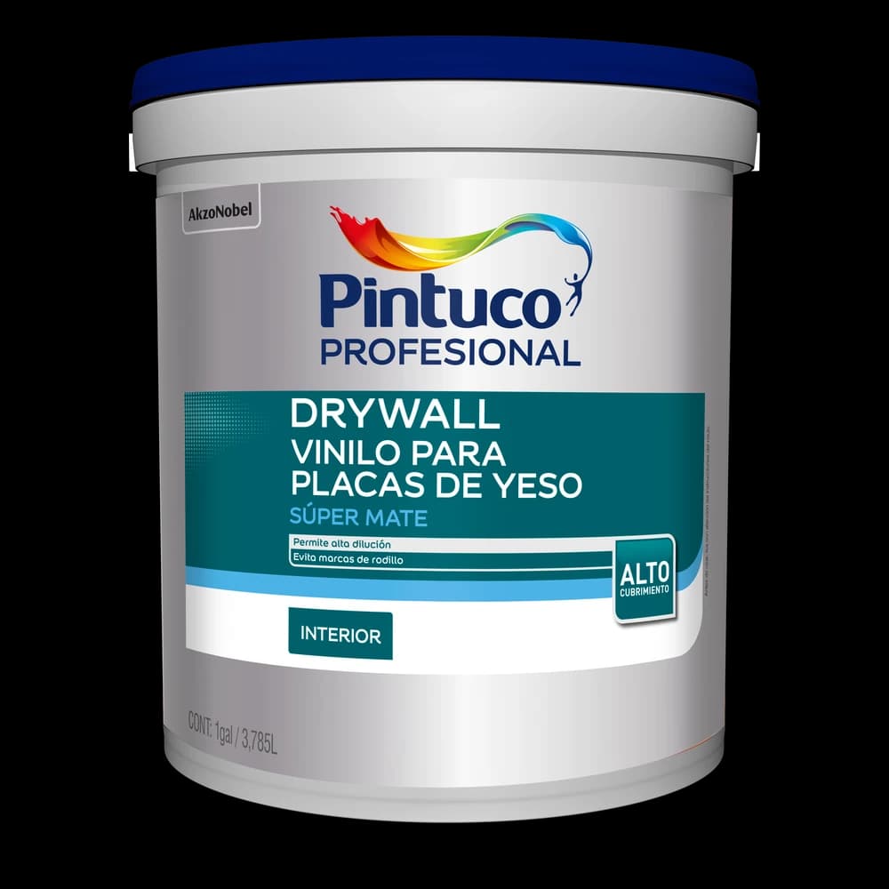 Pintura para Drywall Blanco 3780