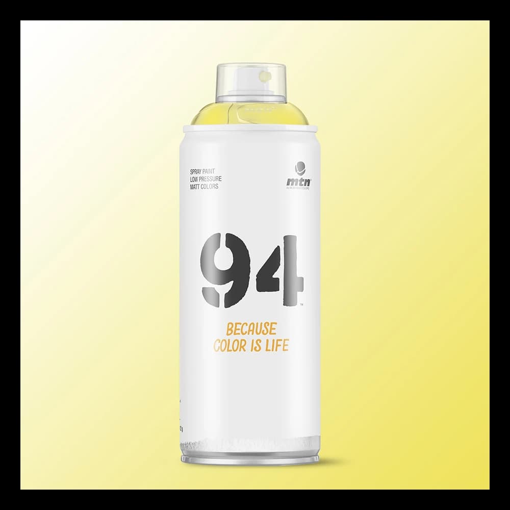 Montana 94 Aerosol Spectro Amarillo Etereo 400 ml