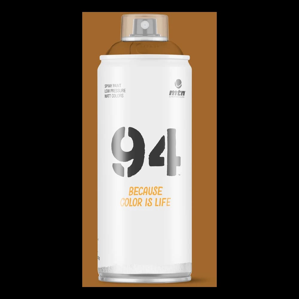 Montana 94 Aerosol Marrón Chiapas mate 400 ml