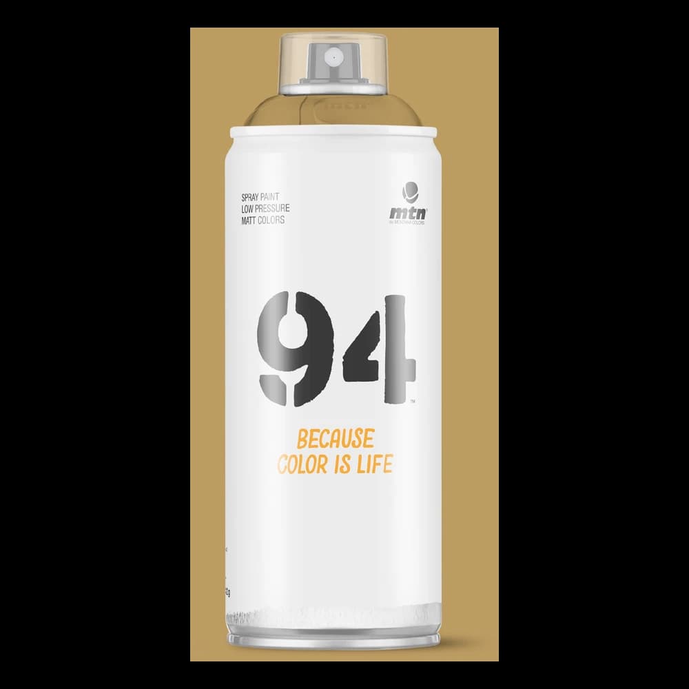 Montana 94 Aerosol Marrón Kraft mate 400 ml