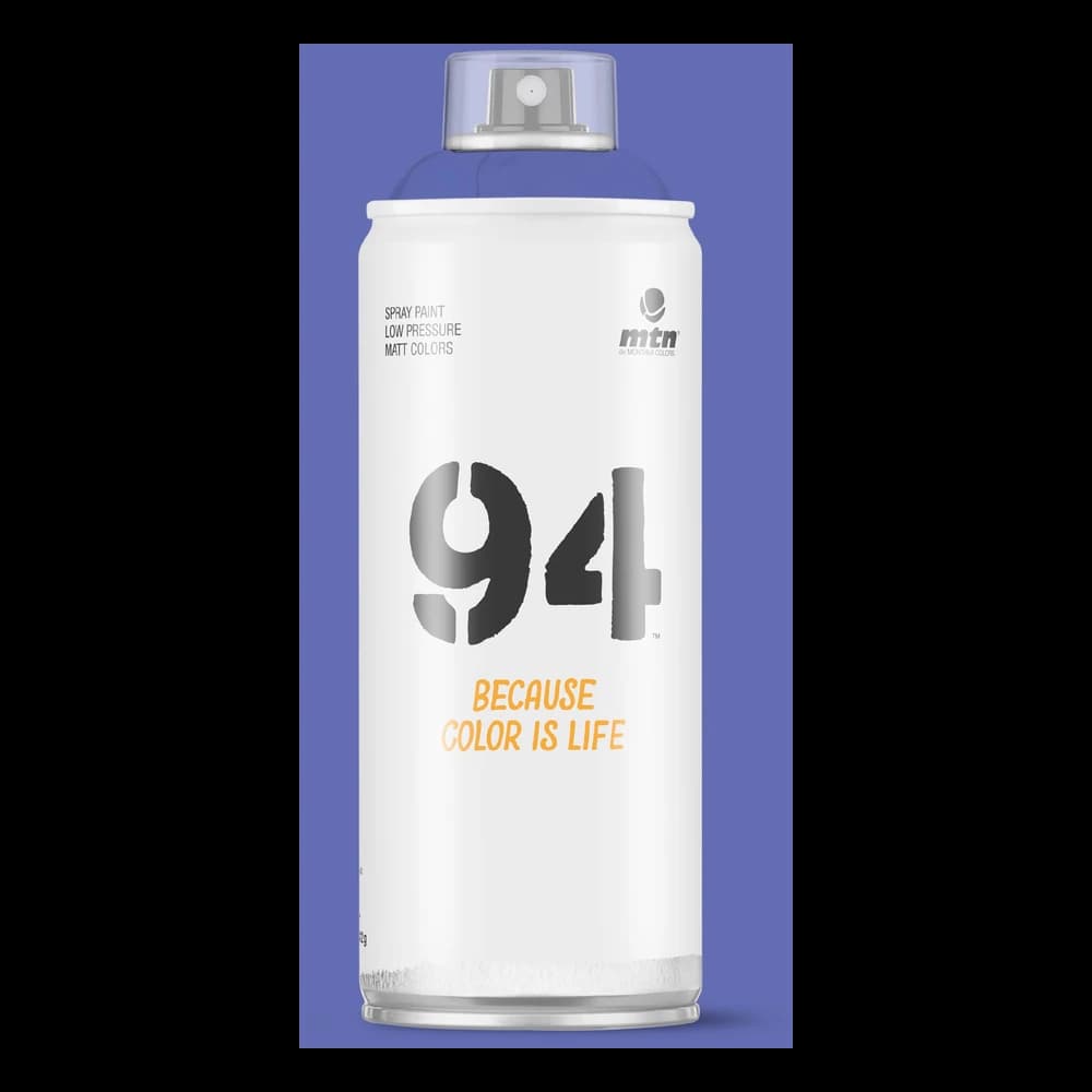 Montana 94 Aerosol Azul Porto mate 400 ml