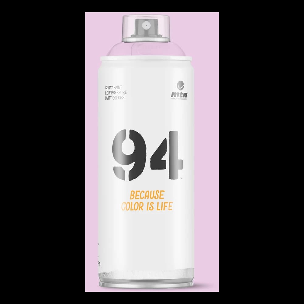 Montana 94 Aerosol Violeta Abril mate 400 ml