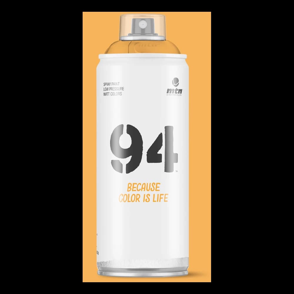 Montana 94 Aerosol Amarillo Medio mate 400 ml