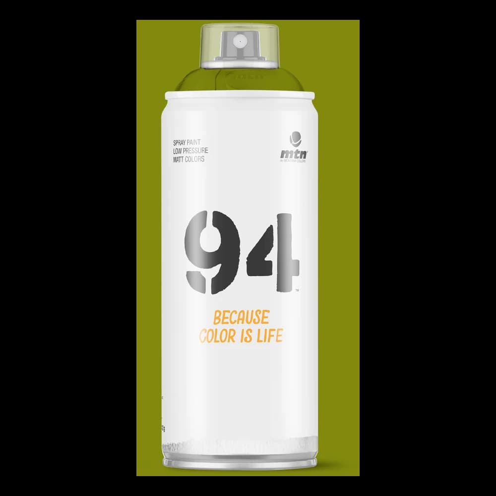 Montana 94 Aerosol Verde Krypton 400 ml