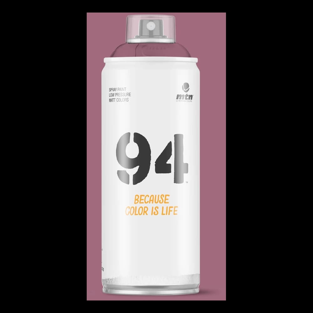 Montana 94 Aerosol Rosa Single 400 ml