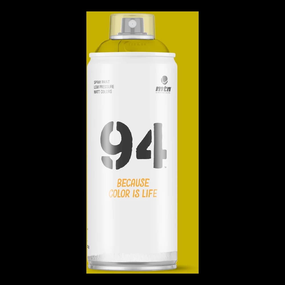 Montana 94 Aerosol Amarillo Yosemite 400 ml