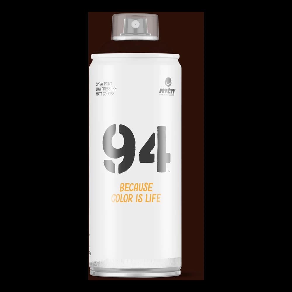 Montana 94 Aerosol Marron Ebano 400 ml