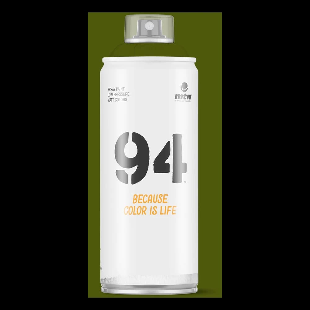 Montana 94 Aerosol Verde Euskadi 400 ml