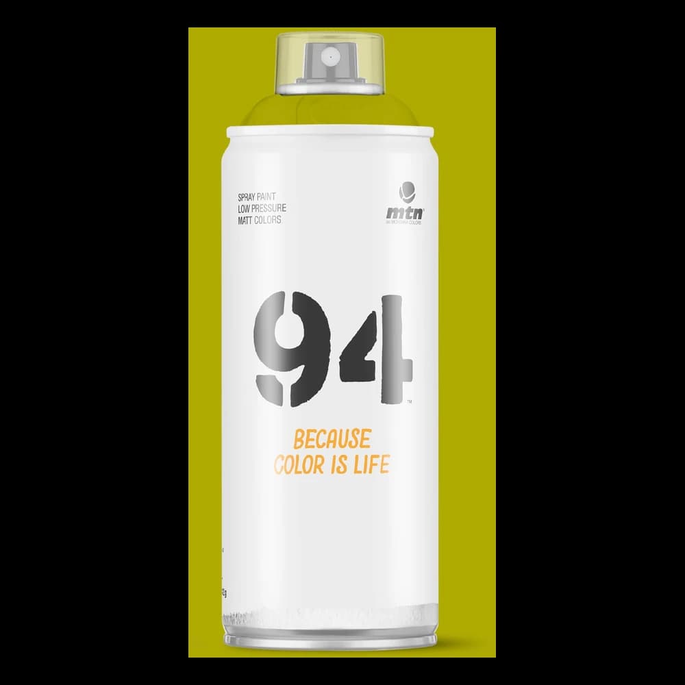 Montana 94 Aerosol Verde Oregano 400 ml