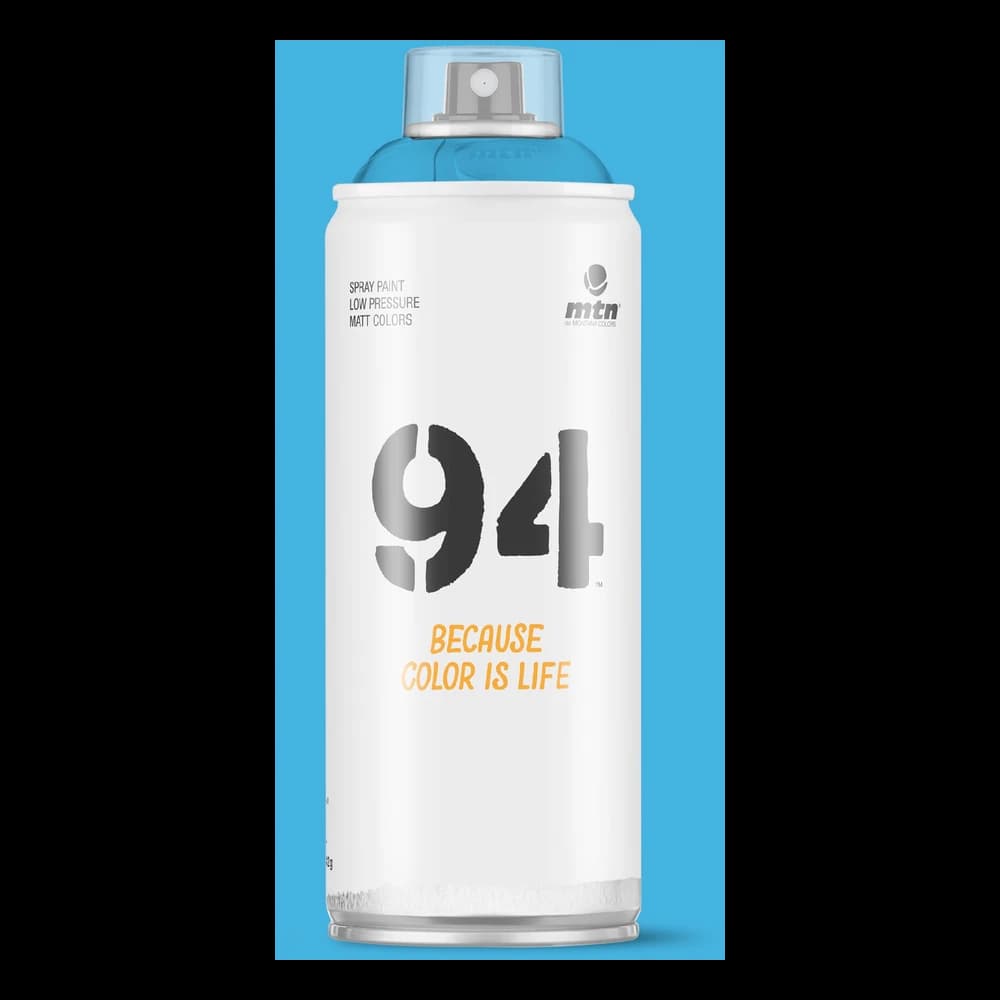 Montana 94 Aerosol Azul Argo 400 ml
