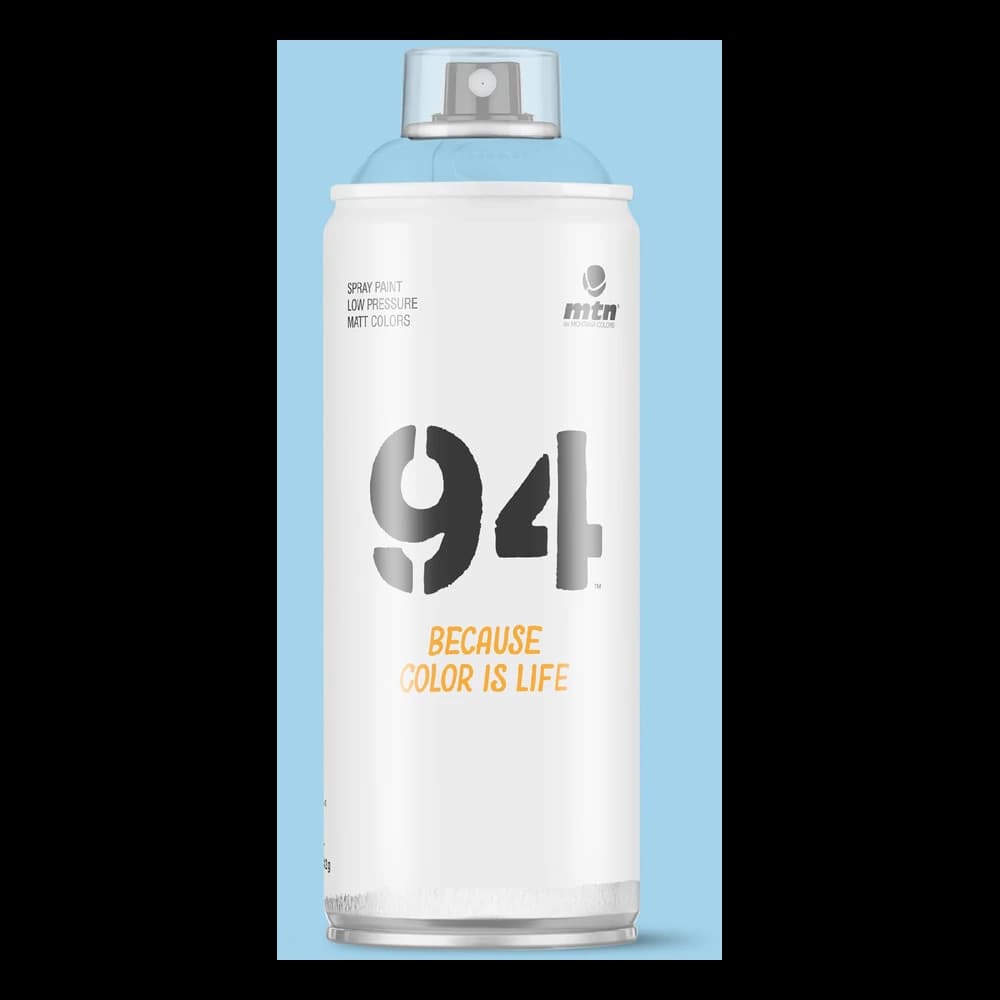 Montana 94 Aerosol Azul Thalassa 400 ml