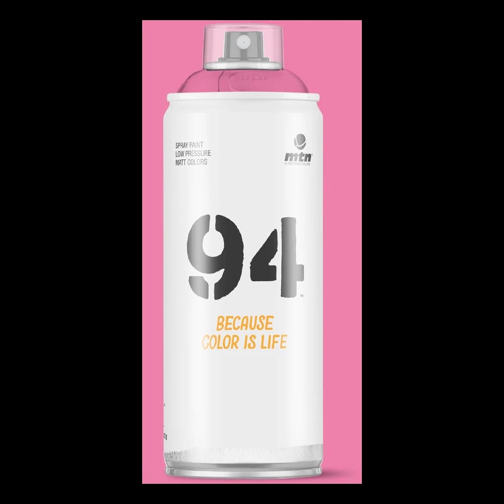 Montana 94 Aerosol Rosa Orquidea 400 ml