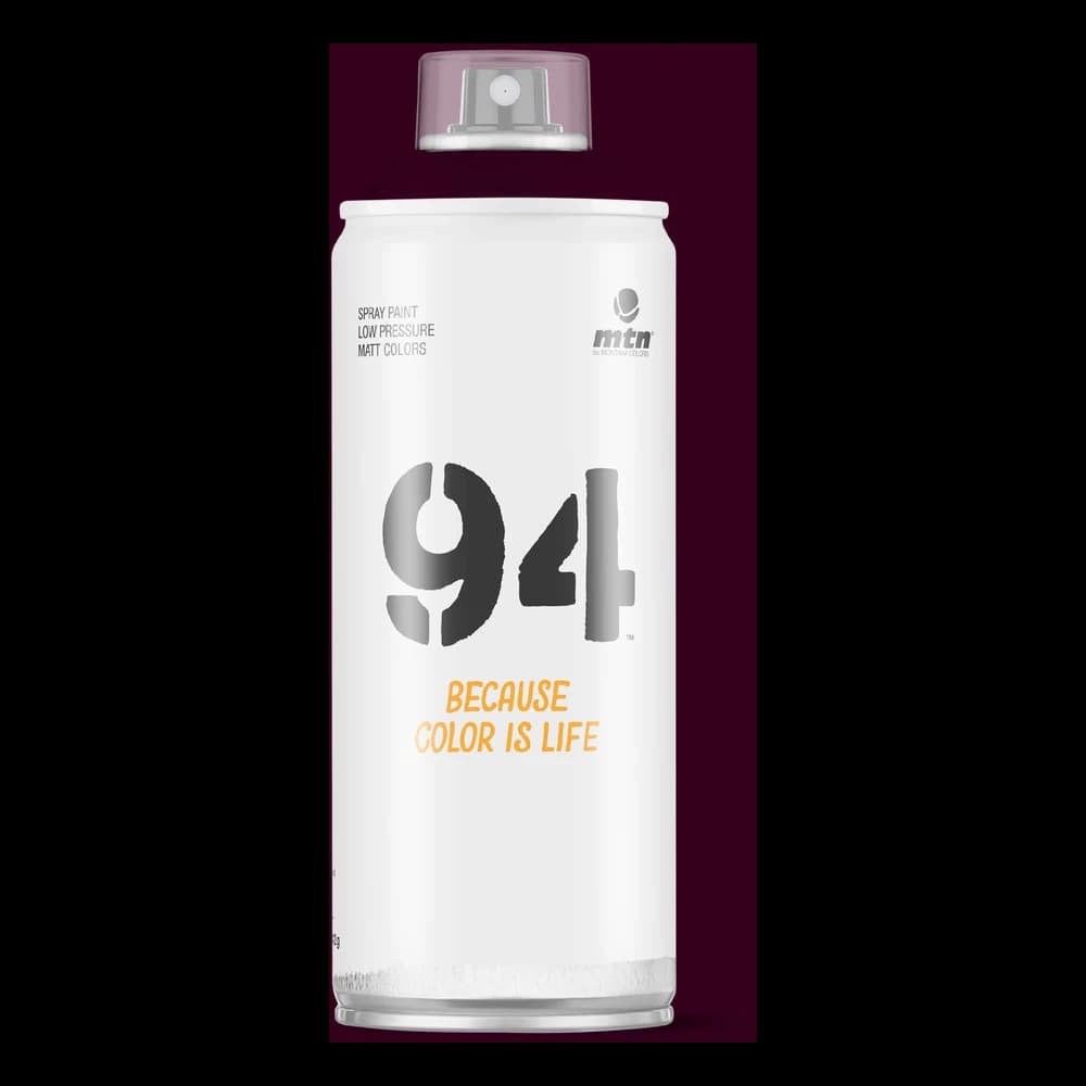 Montana 94 Aerosol Rojo Taurus 400 ml