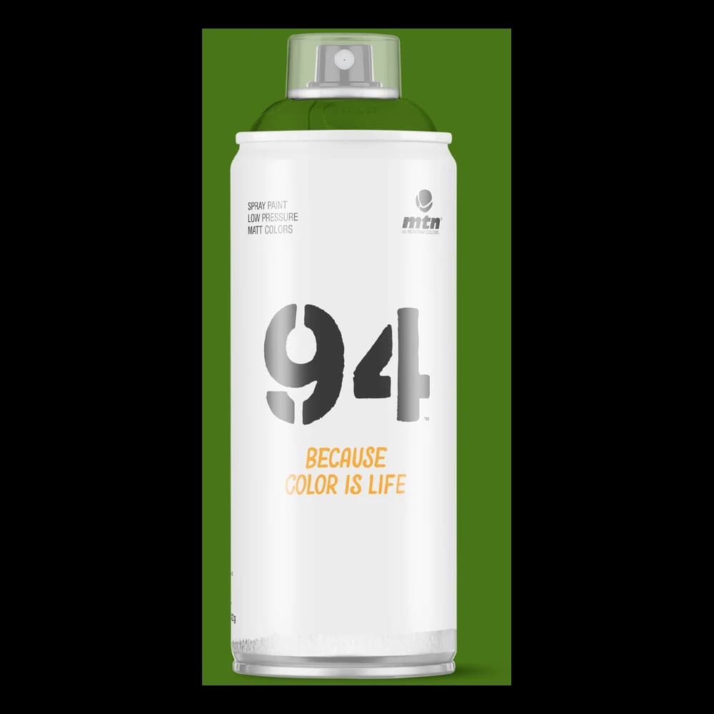 Montana 94 Aerosol Verde Valle 400 ml