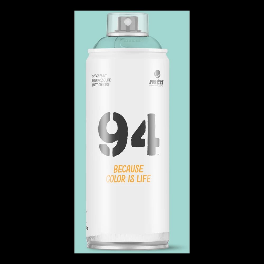 Montana 94 Aerosol Verde Luz 400 ml