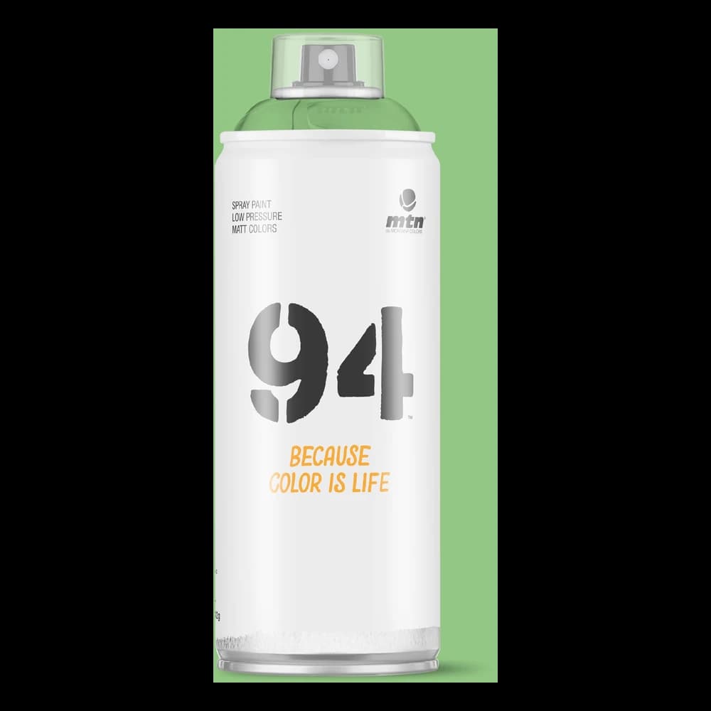Montana 94 Aerosol Verde Menta 400 ml