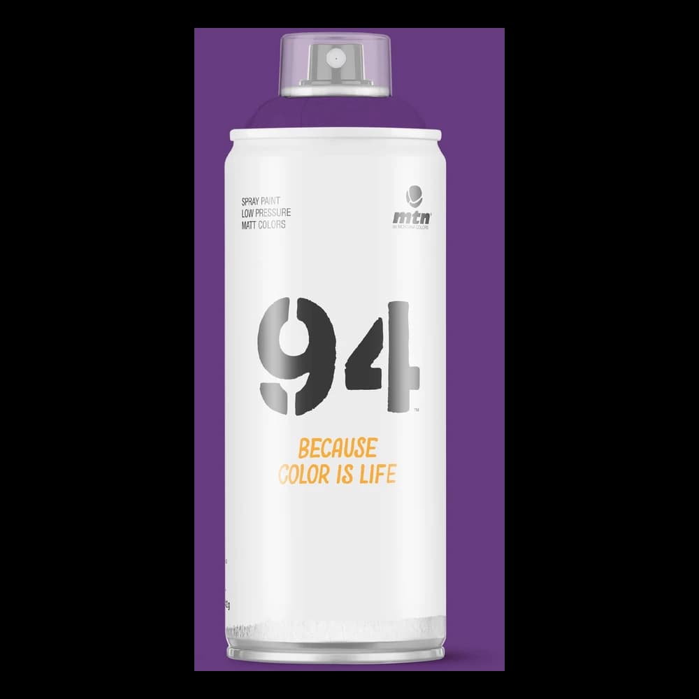 Montana 94 Aerosol Violeta Reverendo 400 ml