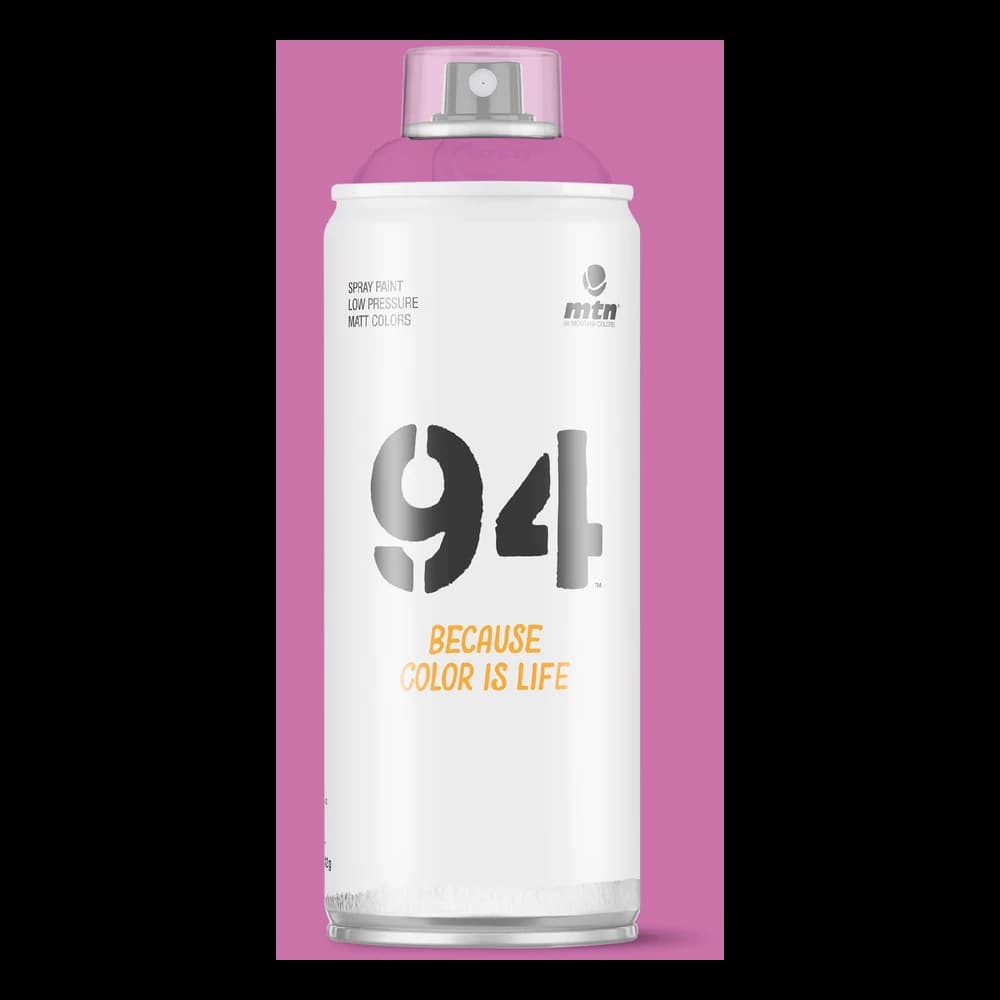 Montana 94 Aerosol Rosa Disco 400 ml