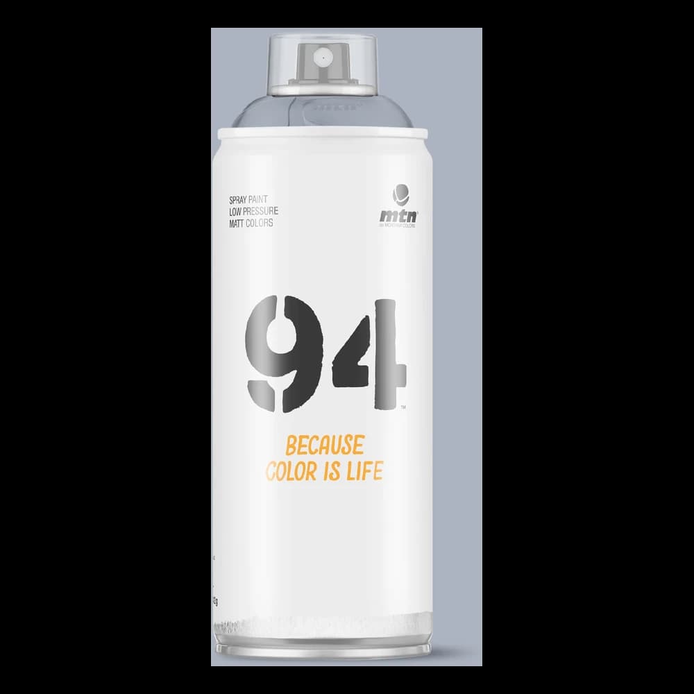 Montana 94 Aerosol Gris Tiburon 400 ml
