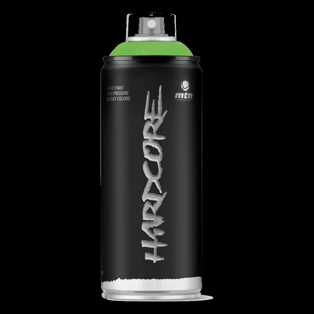 Montana Hardcore Aerosol Blanco Brillante 400 ml