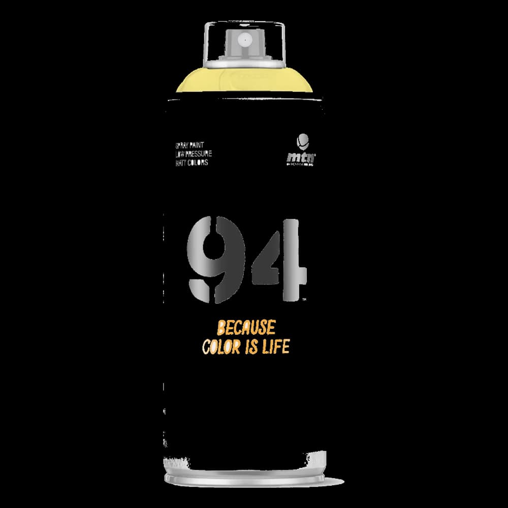 Montana 94 Aerosol Blanco mate 400 ml