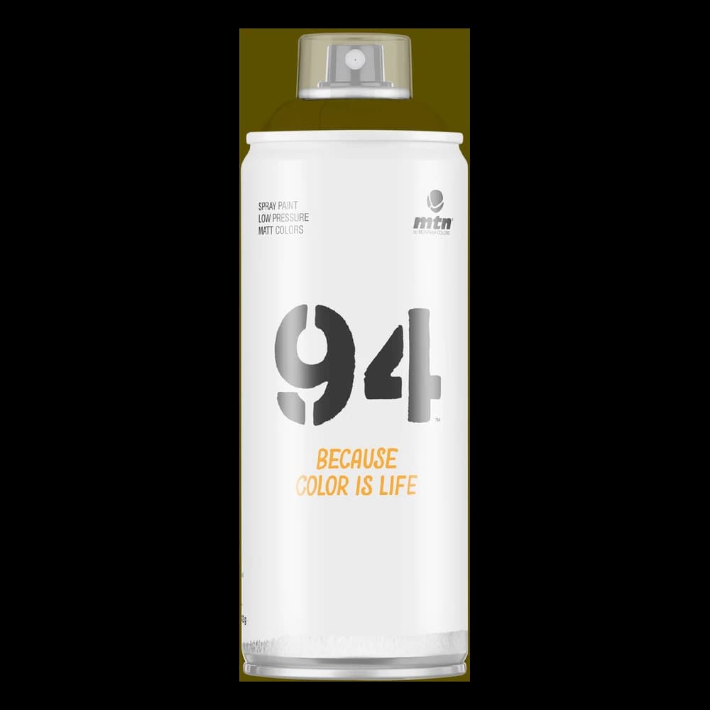 Montana 94 Aerosol Verde Dragón mate 400 ml