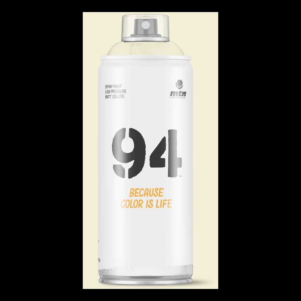 Montana 94 Aerosol Blanco Hueso mate 400 ml