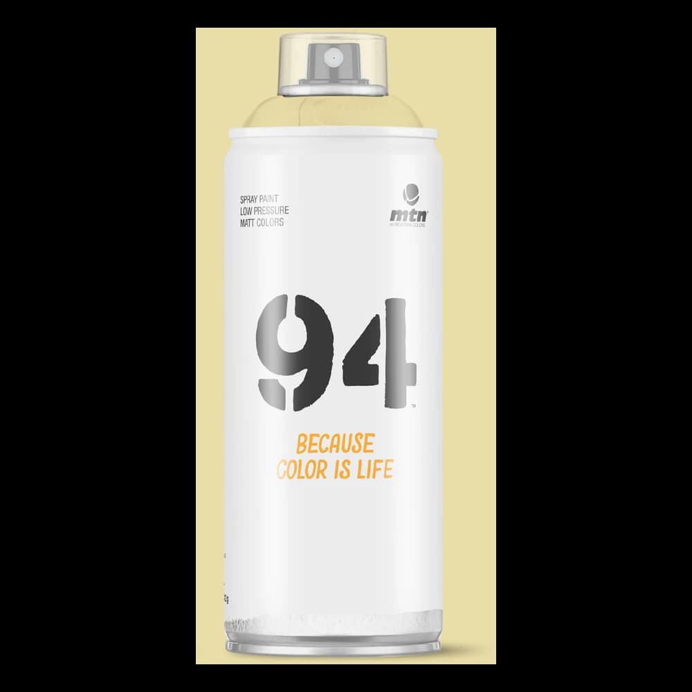 Montana 94 Aerosol Marrón Safari mate 400 ml