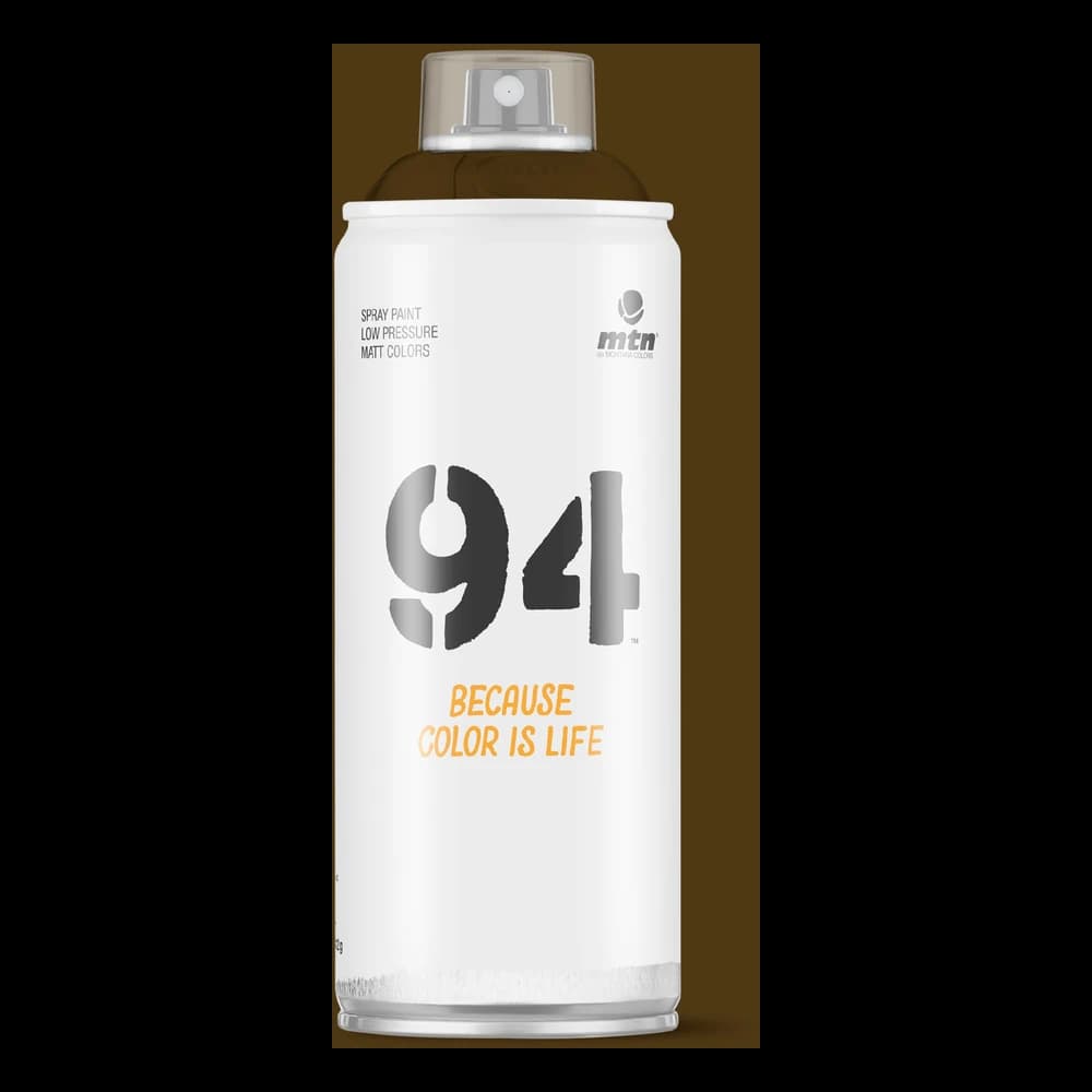 Montana 94 Aerosol Marrón Topo mate 400 ml