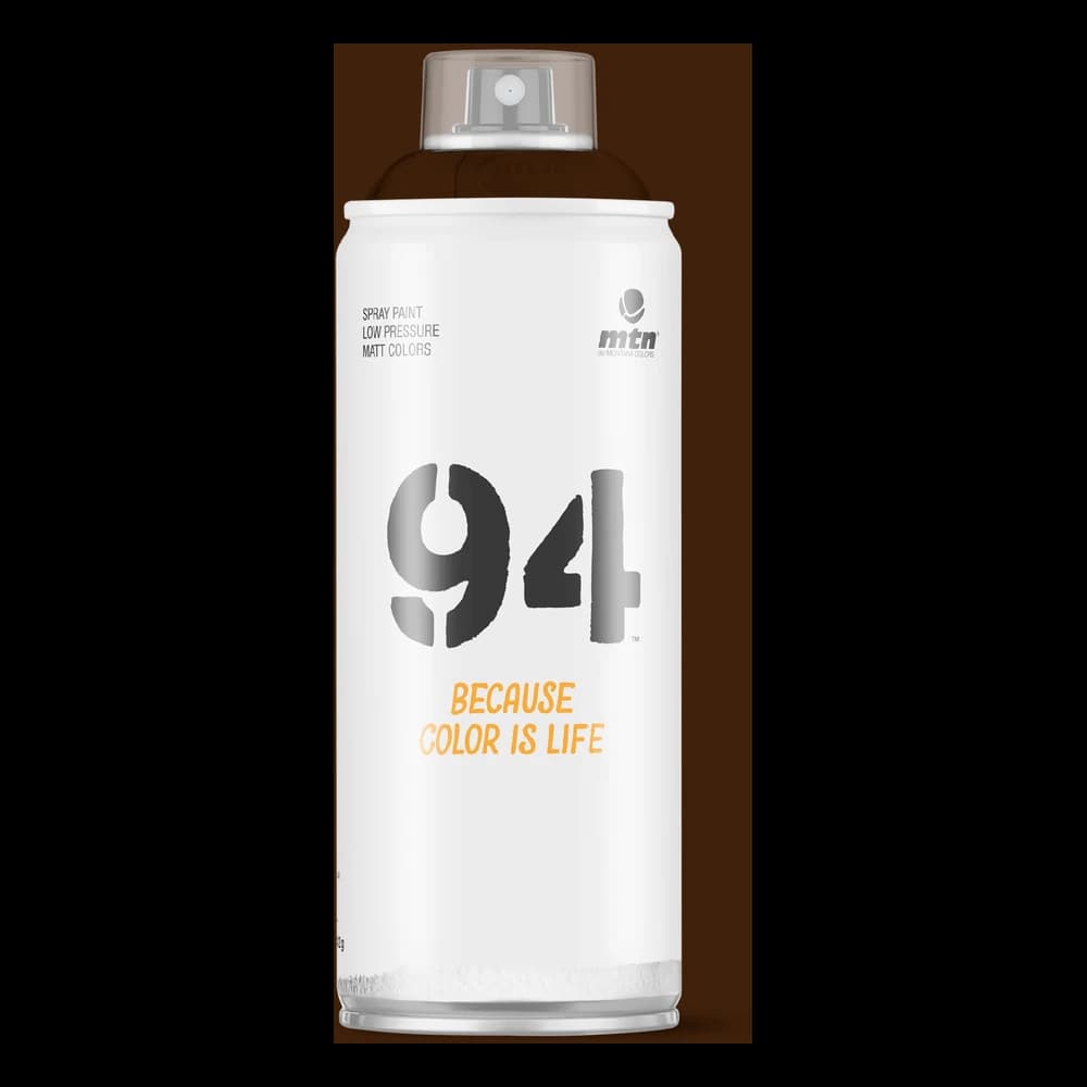 Montana 94 Aerosol Marrón Café mate 400 ml