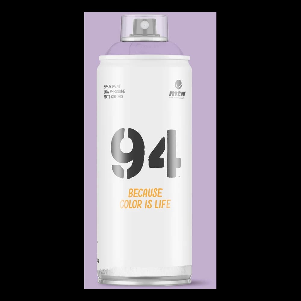 Montana 94 Aerosol Violeta Persia mate 400 ml
