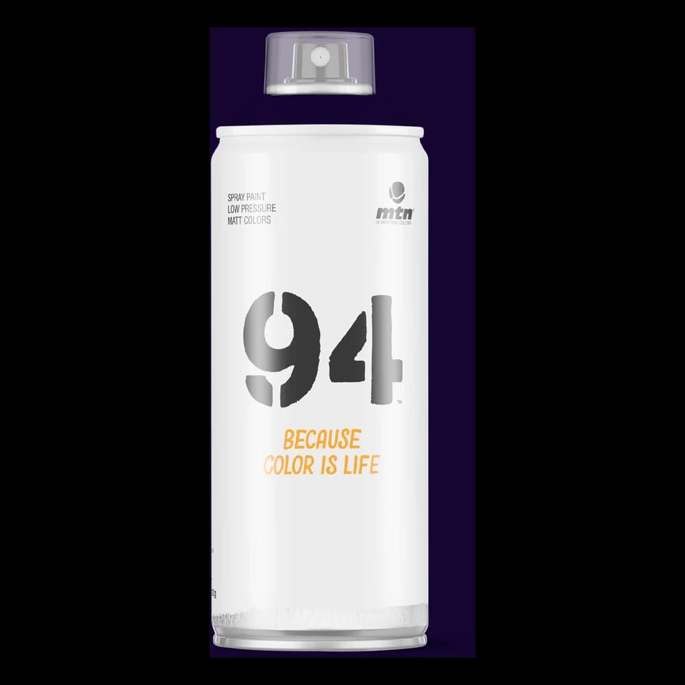 Montana 94 Aerosol Violeta Vampiro mate 400 ml