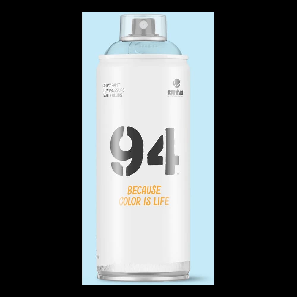 Montana 94 Aerosol Azul Lluvia mate 400 ml