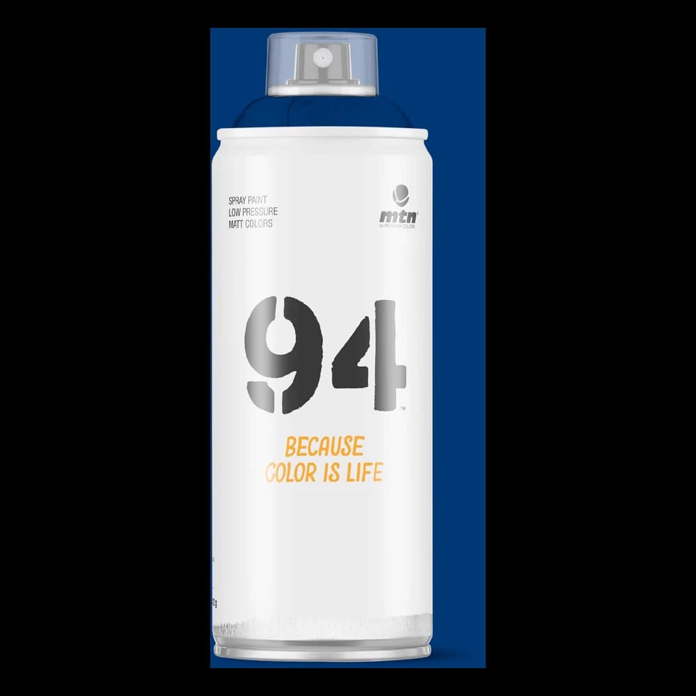 Montana 94 Aerosol Azul Oscuro mate 400 ml