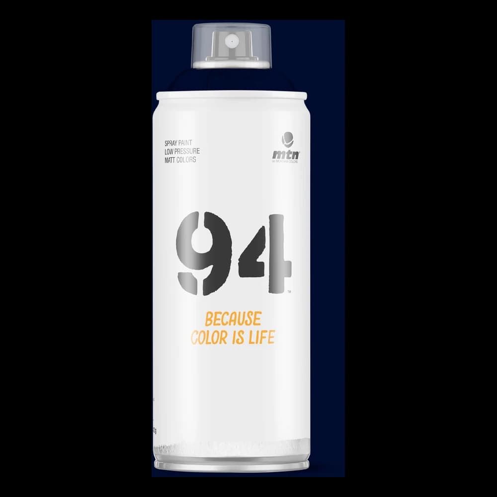 Montana 94 Aerosol Azul Marino mate 400 ml