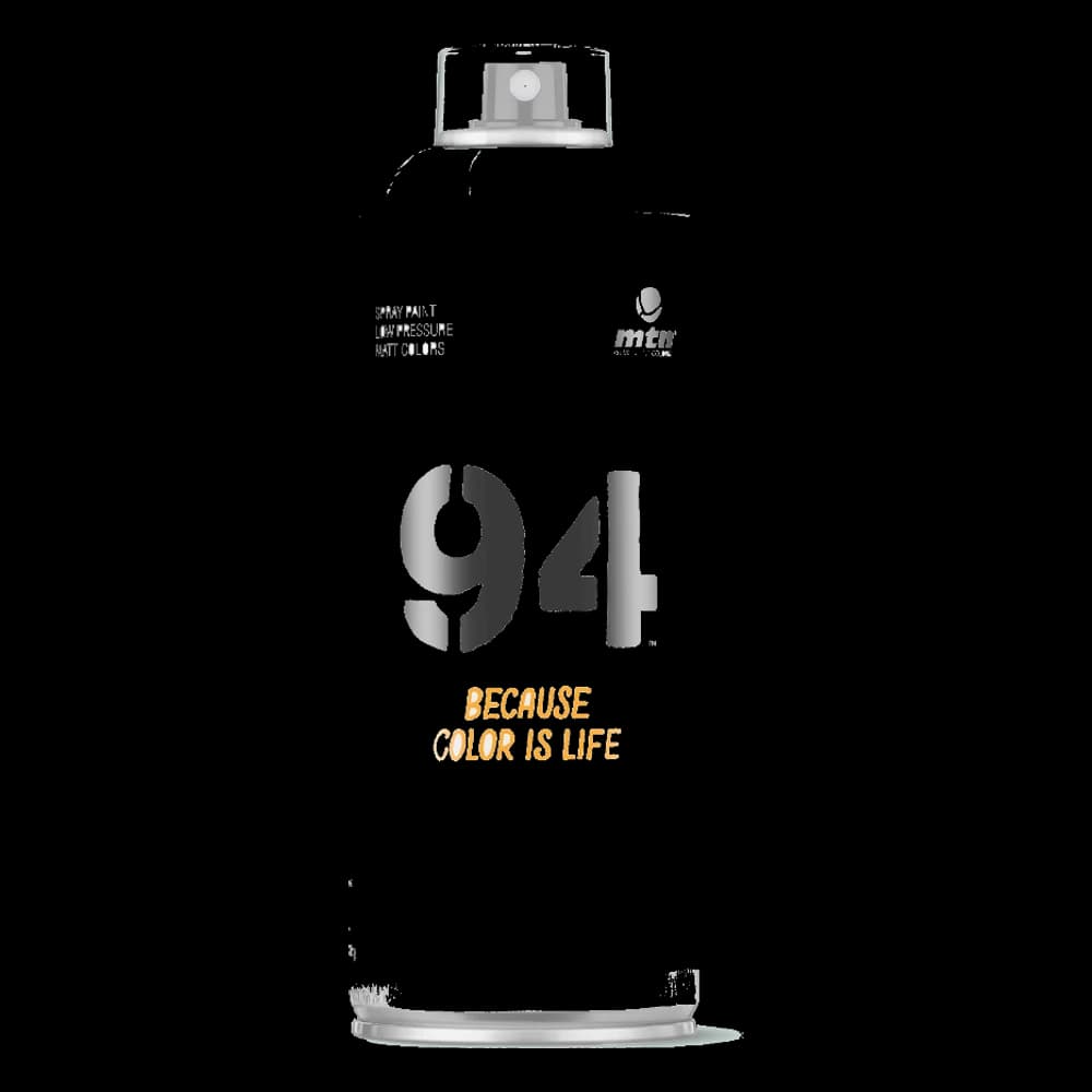 Montana 94 Aerosol Verde Gemini mate 400 ml