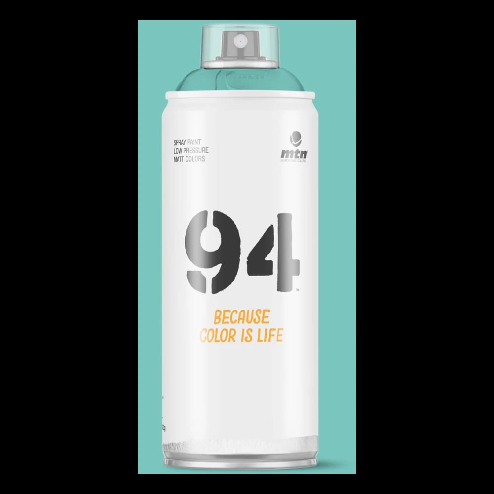 Montana 94 Aerosol Verde Bali mate 400 ml