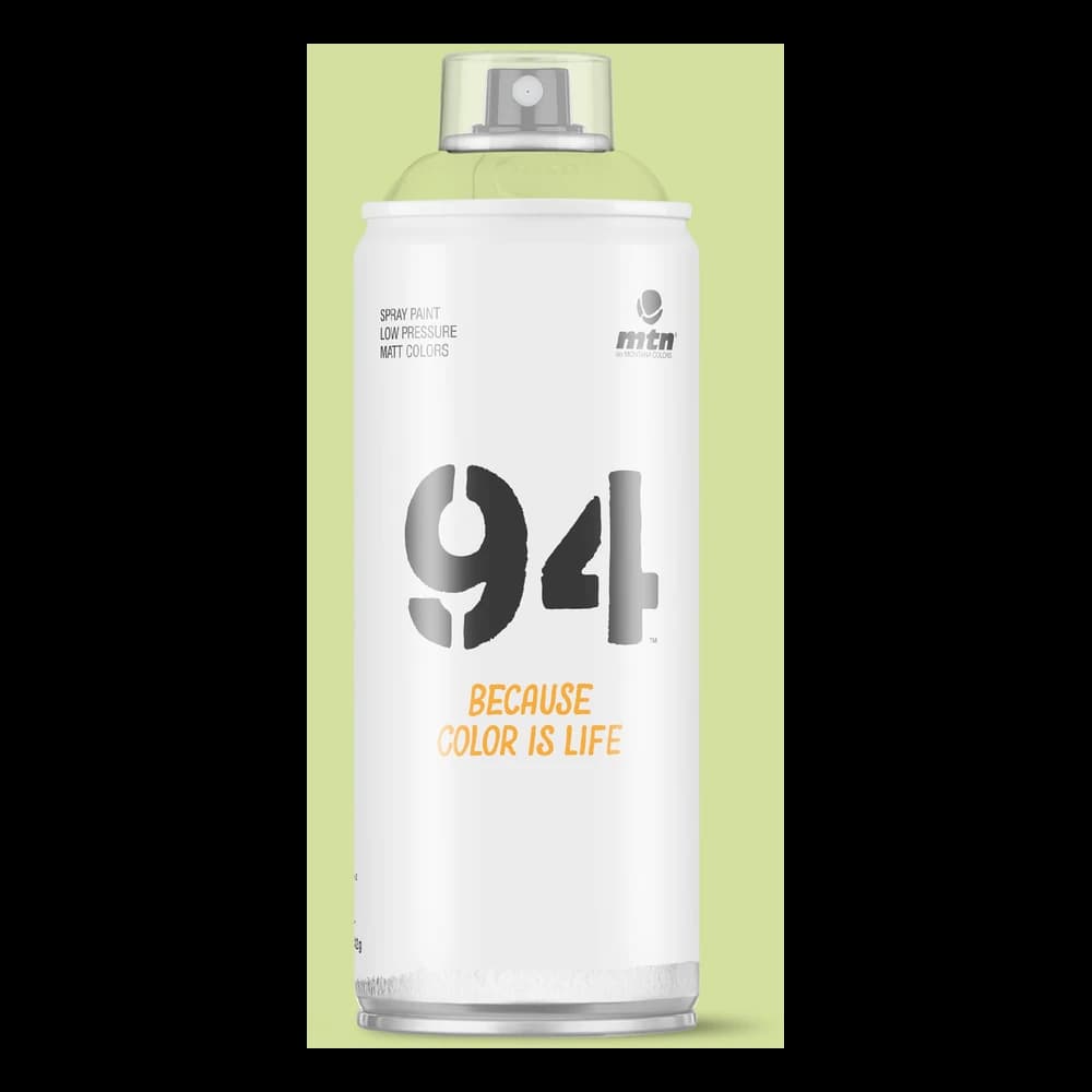 Montana 94 Aerosol Verde Frisco mate 400 ml