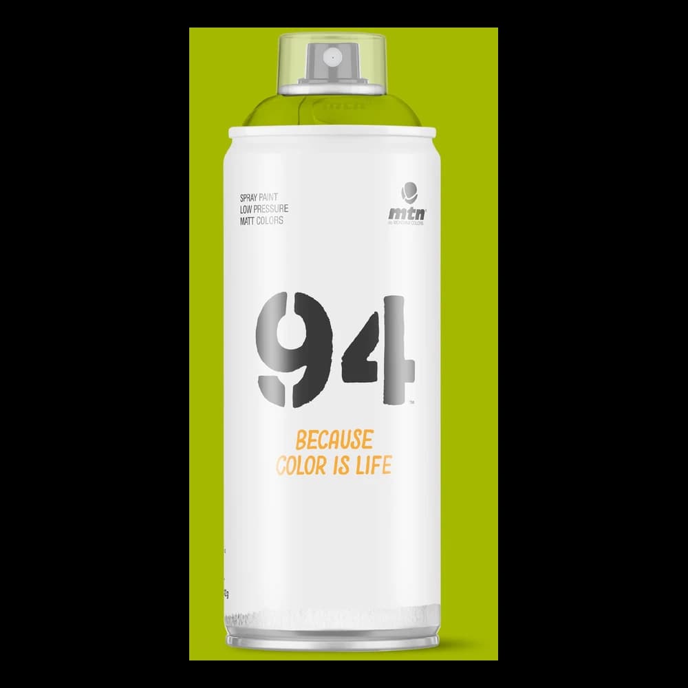 Montana 94 Aerosol Verde Guacamole mate 400 ml