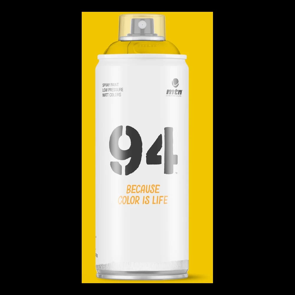 Montana 94 Aerosol Eldorado mate 400 ml
