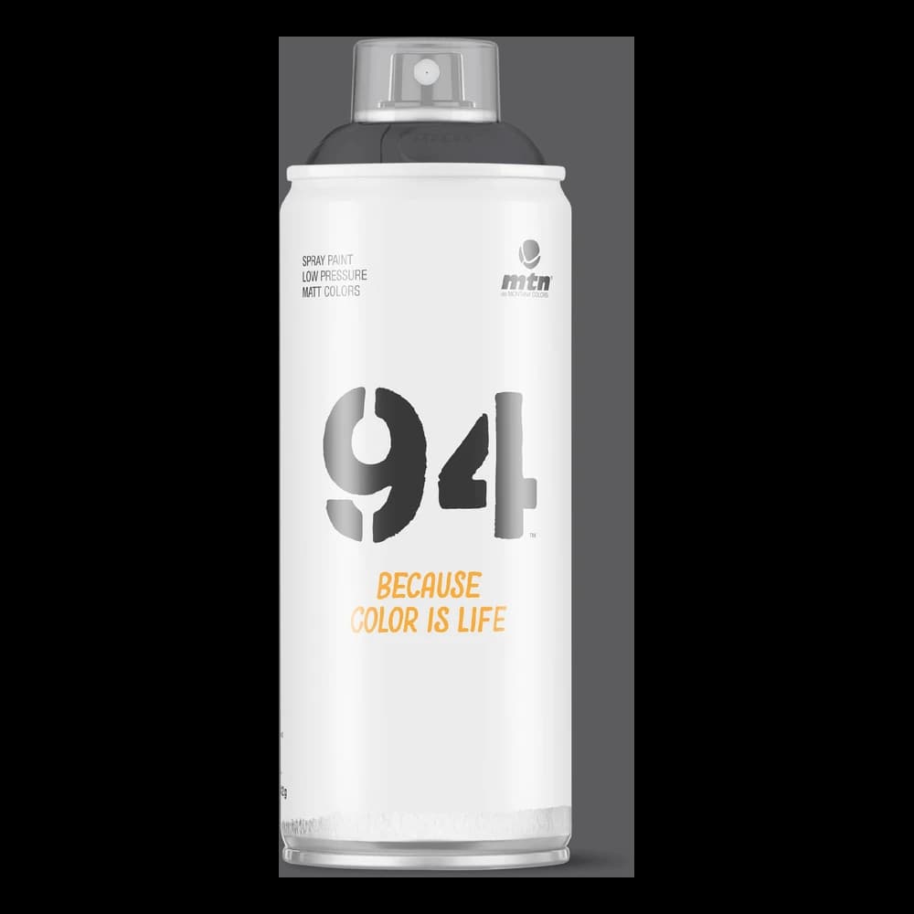 Montana 94 Aerosol Gris Lobo mate 400 ml