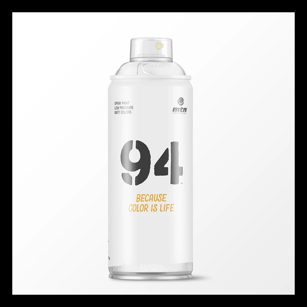 Montana 94 Aerosol Spectro Blanco Aire mate 400 ml