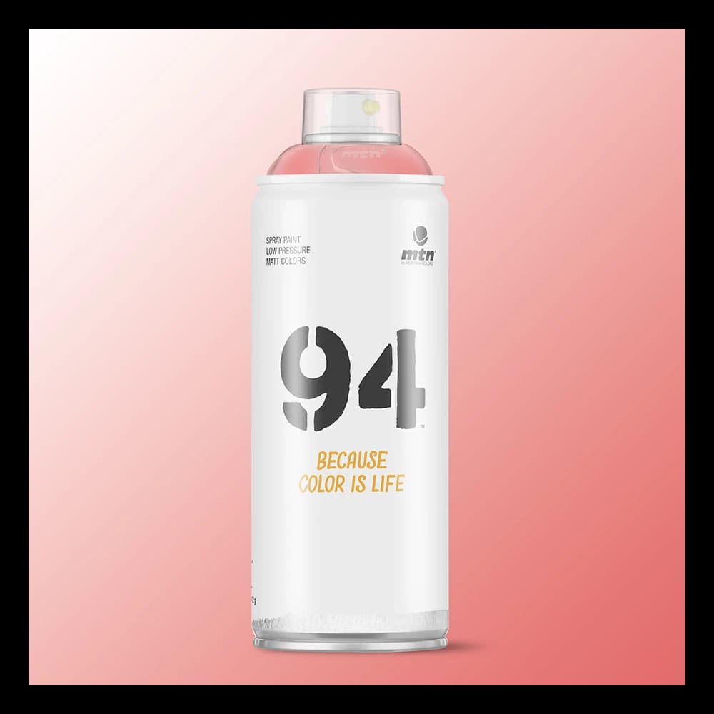 Montana 94 Aerosol Spectro Rojo Alma 400 ml