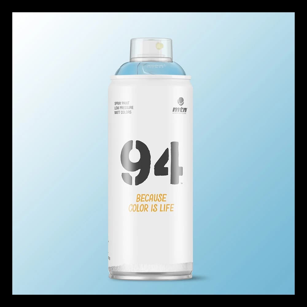 Montana 94 Aerosol Spectro Azul Atmosfera mate 400 ml