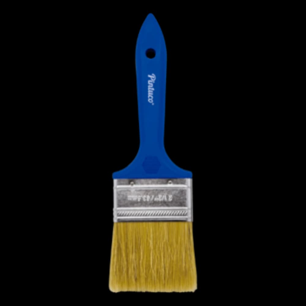 Brocha Profesional Blanca Pintuco